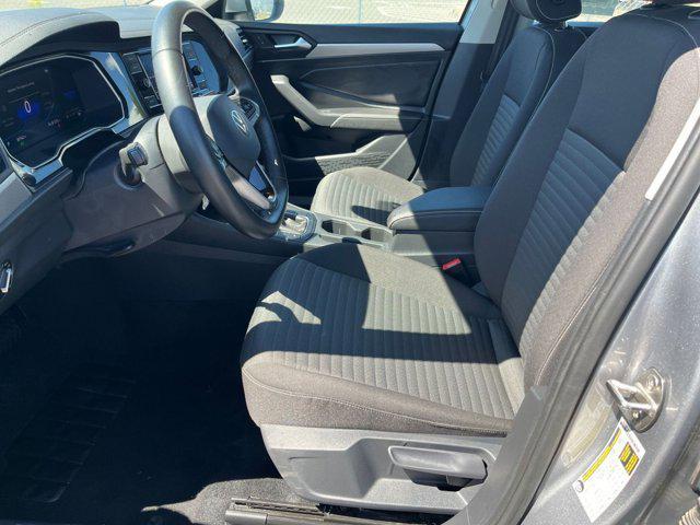 used 2024 Volkswagen Jetta car, priced at $17,556