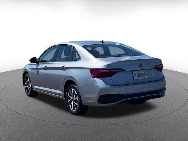used 2024 Volkswagen Jetta car, priced at $17,556