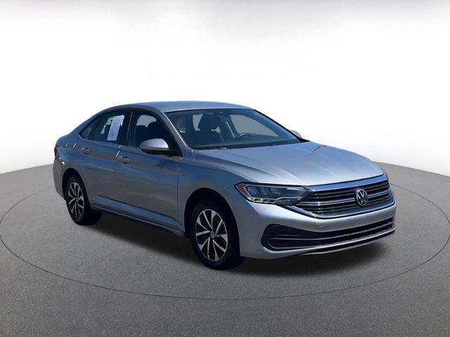 used 2024 Volkswagen Jetta car, priced at $17,556