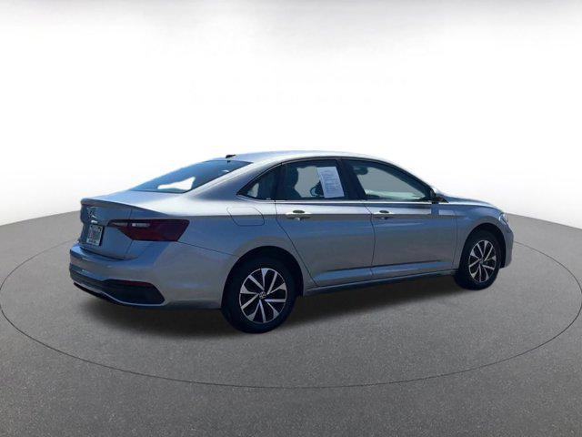 used 2024 Volkswagen Jetta car, priced at $17,556
