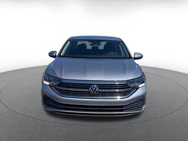 used 2024 Volkswagen Jetta car, priced at $17,556