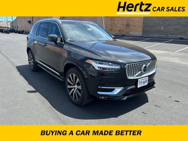 used 2023 Volvo XC90 car, priced at $45,684