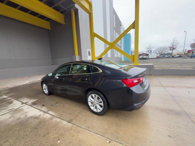 used 2023 Chevrolet Malibu car, priced at $16,144