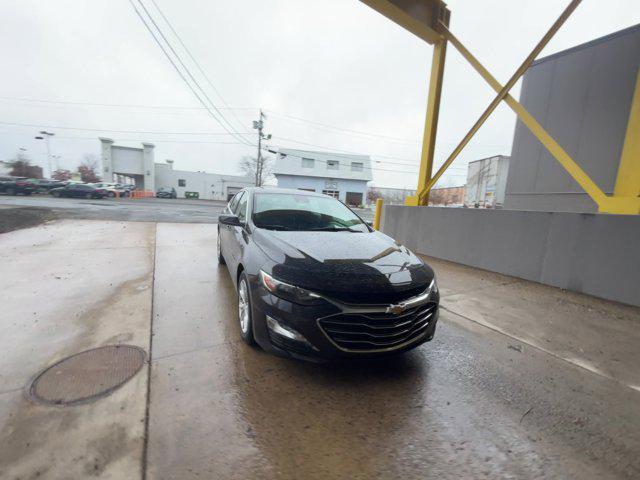 used 2023 Chevrolet Malibu car, priced at $16,144