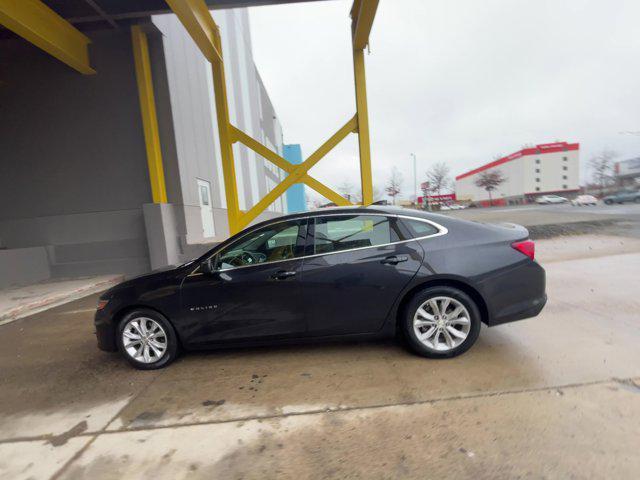 used 2023 Chevrolet Malibu car, priced at $16,144