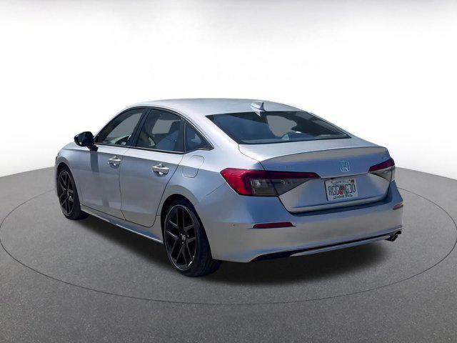 used 2024 Honda Civic car, priced at $24,787