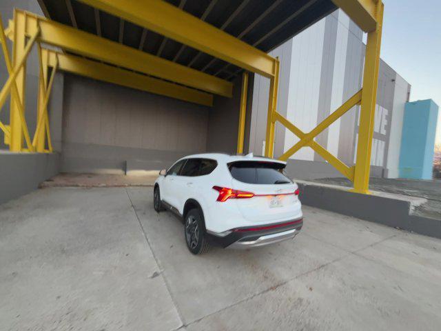 used 2023 Hyundai Santa Fe car, priced at $26,157