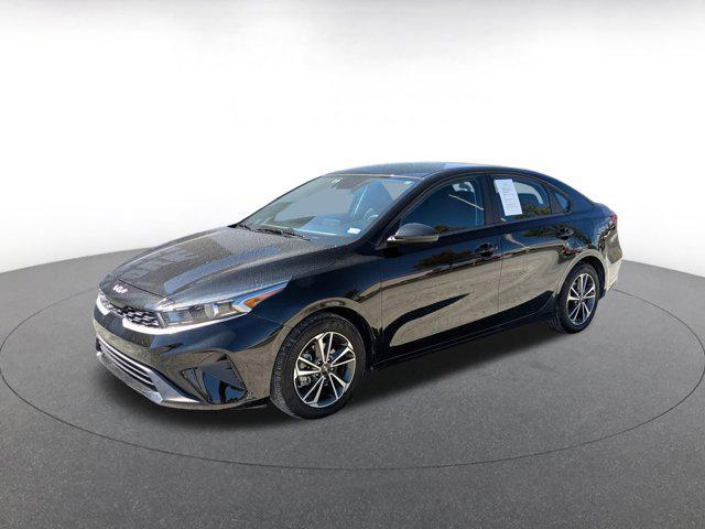 used 2024 Kia Forte car, priced at $16,740