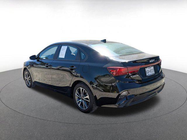 used 2024 Kia Forte car, priced at $16,740
