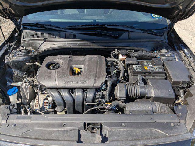 used 2024 Kia Forte car, priced at $16,740