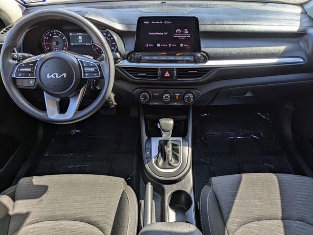 used 2024 Kia Forte car, priced at $16,740