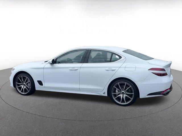 used 2024 Genesis G70 car, priced at $30,582