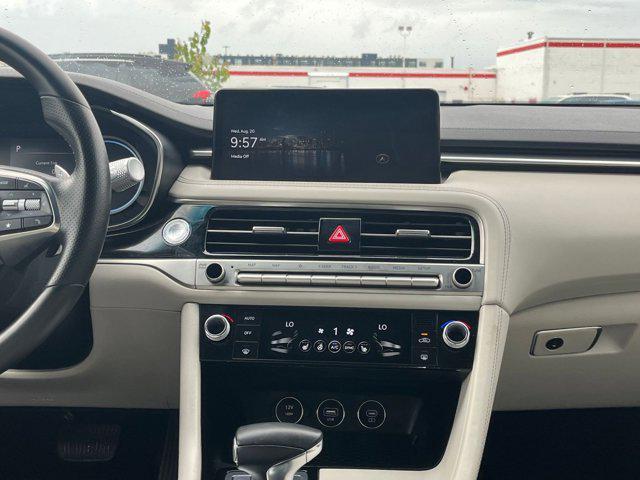 used 2024 Genesis G70 car, priced at $30,582
