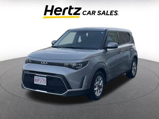 used 2024 Kia Soul car, priced at $17,406