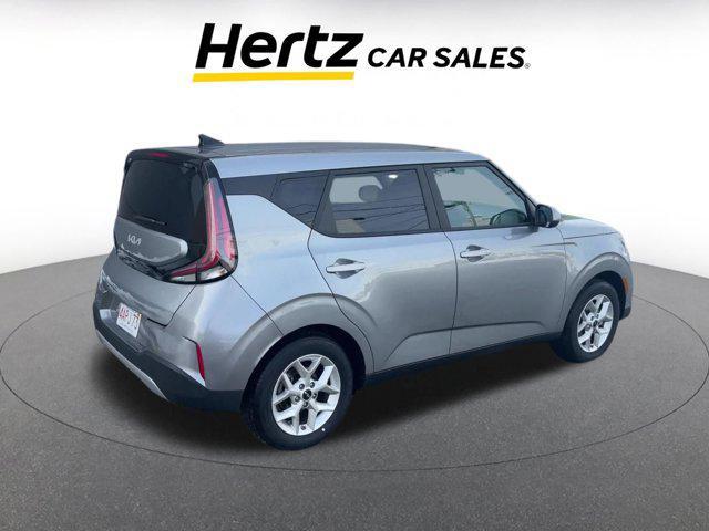 used 2024 Kia Soul car, priced at $17,406