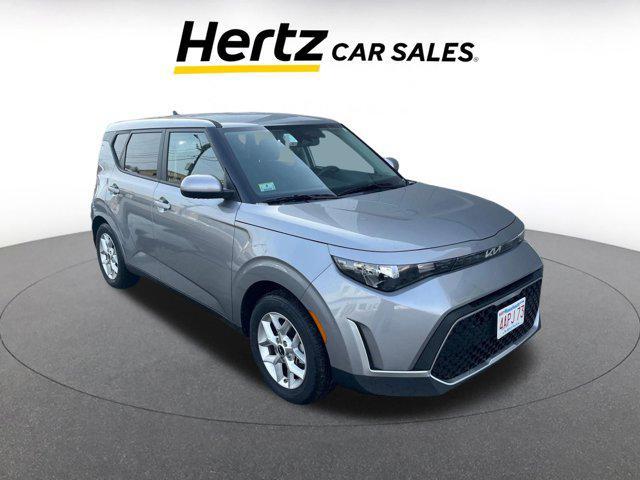 used 2024 Kia Soul car, priced at $17,452