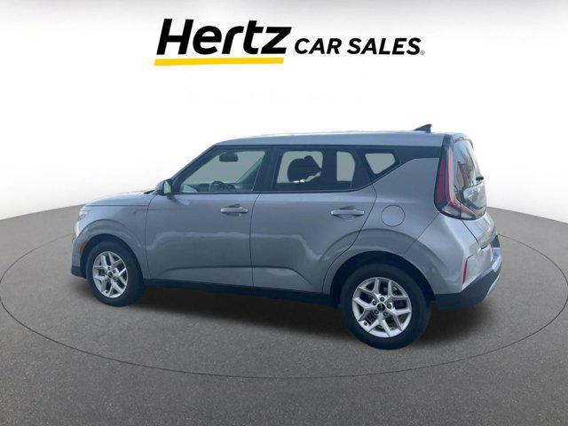 used 2024 Kia Soul car, priced at $17,406