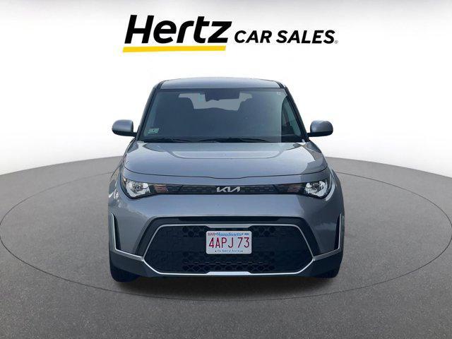 used 2024 Kia Soul car, priced at $17,406