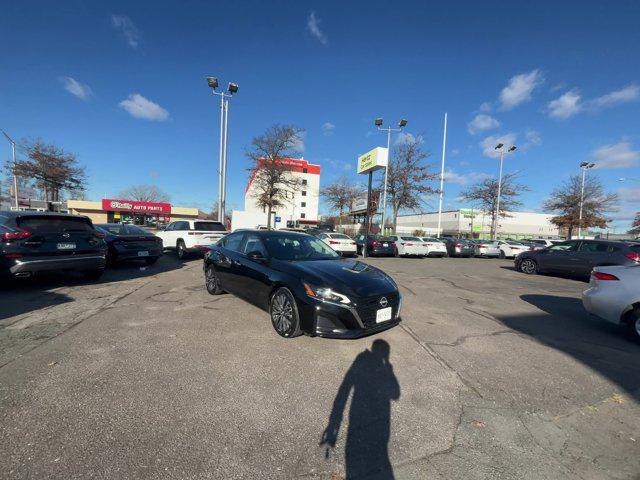 used 2023 Nissan Altima car, priced at $19,613