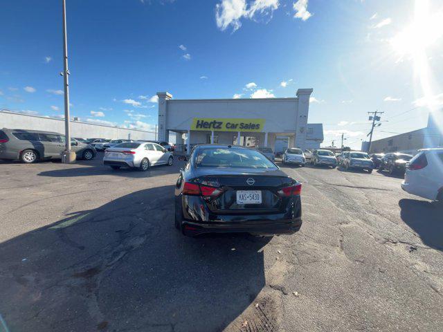 used 2023 Nissan Altima car, priced at $19,613