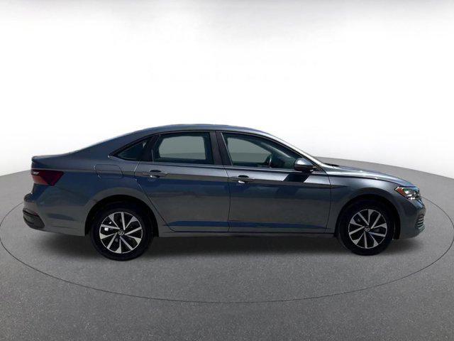 used 2024 Volkswagen Jetta car, priced at $18,070