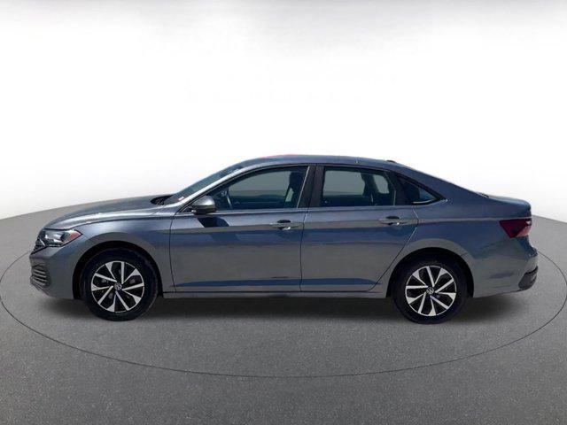 used 2024 Volkswagen Jetta car, priced at $18,070