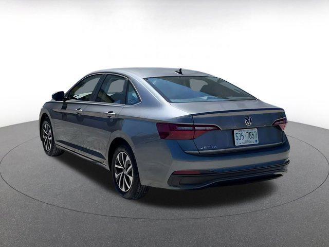 used 2024 Volkswagen Jetta car, priced at $18,070