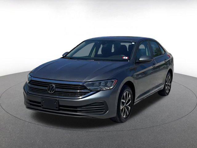 used 2024 Volkswagen Jetta car, priced at $18,070