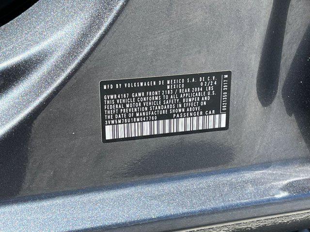 used 2024 Volkswagen Jetta car, priced at $18,070