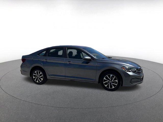 used 2024 Volkswagen Jetta car, priced at $18,070