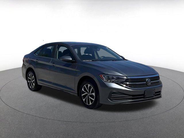 used 2024 Volkswagen Jetta car, priced at $18,070