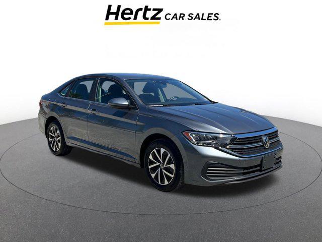 used 2024 Volkswagen Jetta car, priced at $18,070