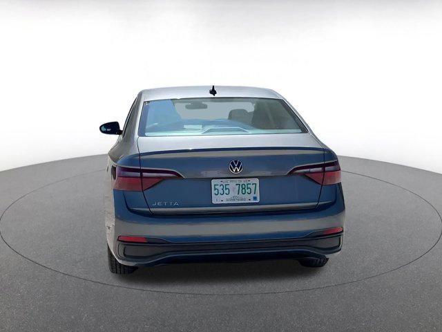 used 2024 Volkswagen Jetta car, priced at $18,070