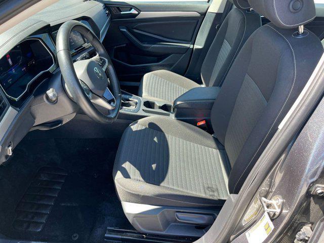 used 2024 Volkswagen Jetta car, priced at $18,070