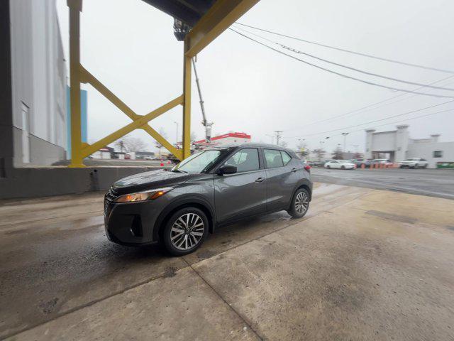 used 2023 Nissan Kicks car, priced at $16,914