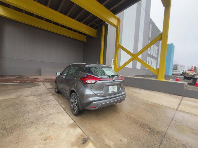 used 2023 Nissan Kicks car, priced at $16,914