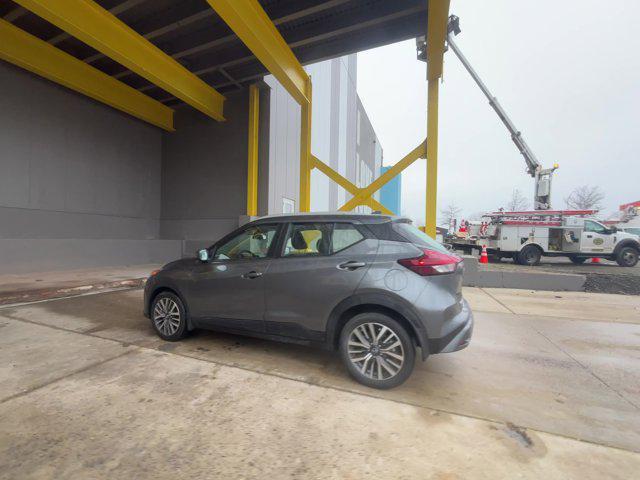 used 2023 Nissan Kicks car, priced at $16,914