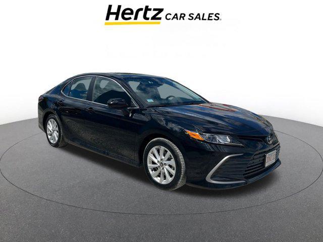 used 2024 Toyota Camry car, priced at $23,559