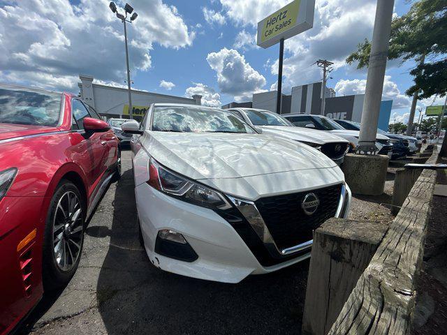 used 2020 Nissan Altima car, priced at $14,498