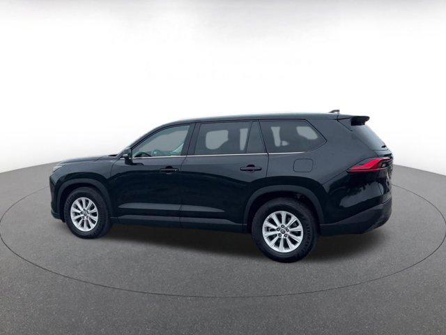 used 2024 Toyota Grand Highlander car, priced at $46,988