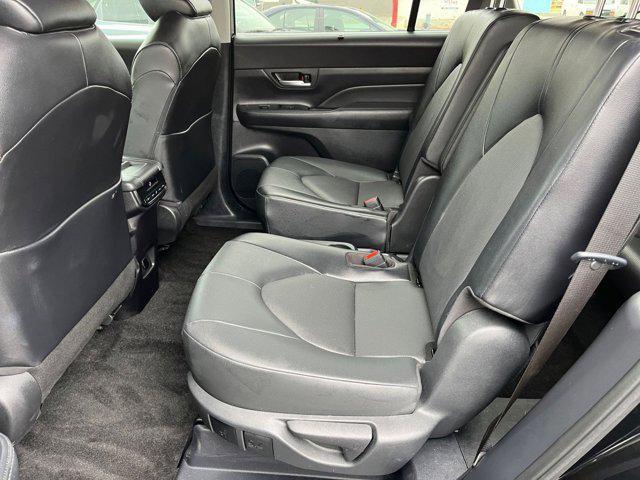 used 2024 Toyota Grand Highlander car, priced at $46,988