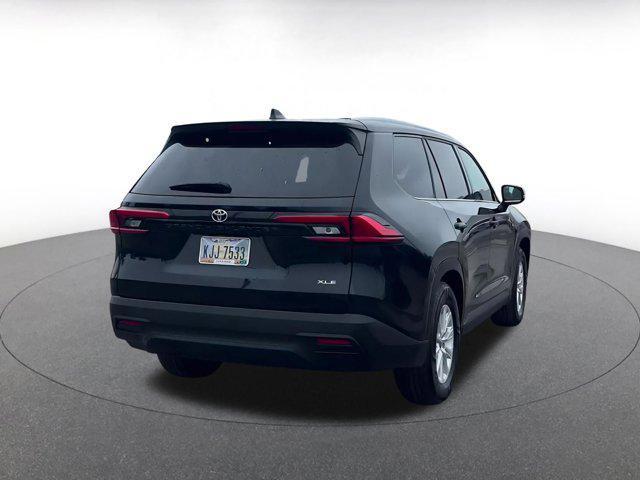 used 2024 Toyota Grand Highlander car, priced at $46,988