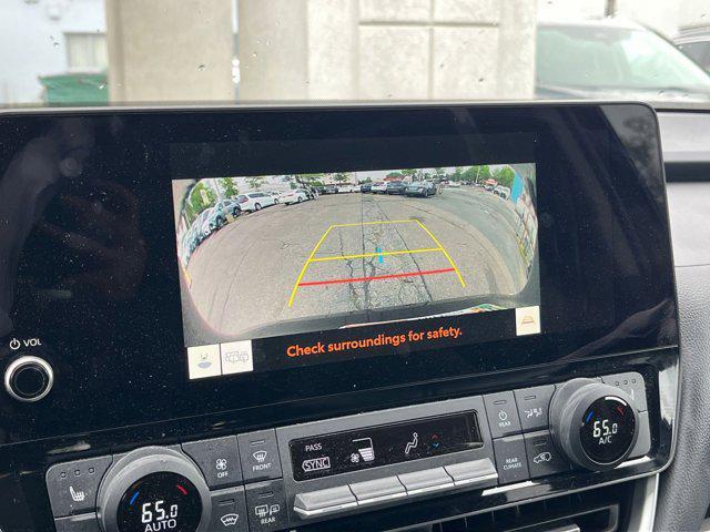 used 2024 Toyota Grand Highlander car, priced at $46,988