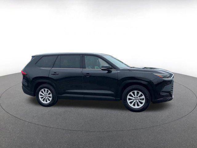 used 2024 Toyota Grand Highlander car, priced at $46,988