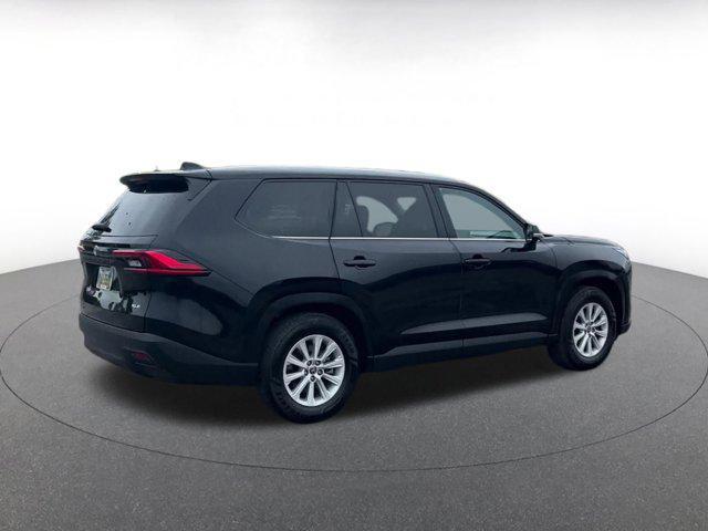 used 2024 Toyota Grand Highlander car, priced at $46,988