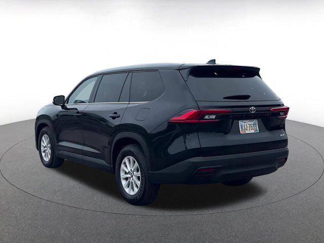 used 2024 Toyota Grand Highlander car, priced at $46,988