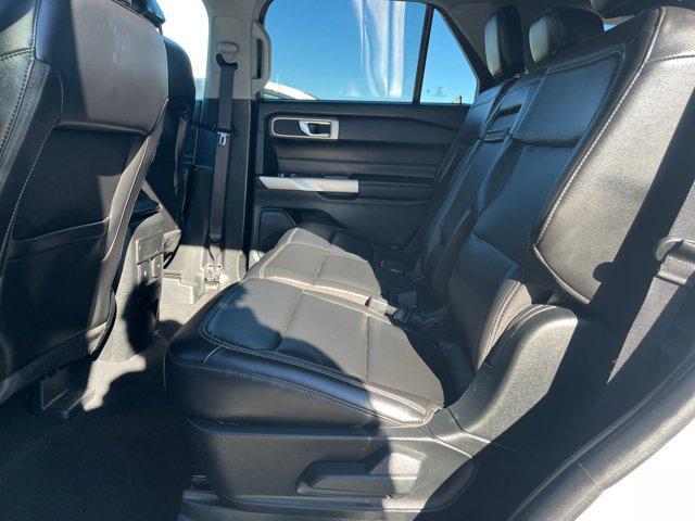 used 2023 Ford Explorer car, priced at $25,766