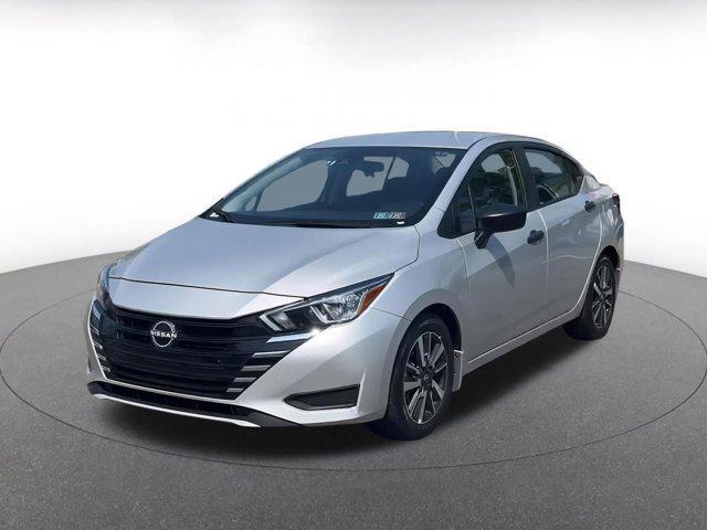 used 2024 Nissan Versa car, priced at $16,800
