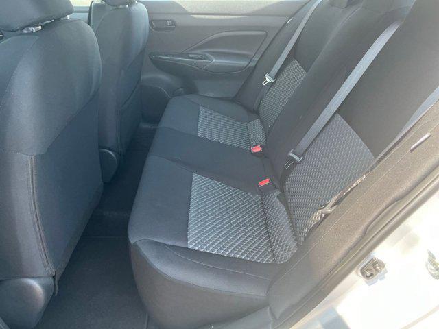 used 2024 Nissan Versa car, priced at $16,800