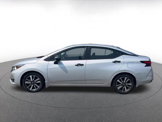 used 2024 Nissan Versa car, priced at $16,800